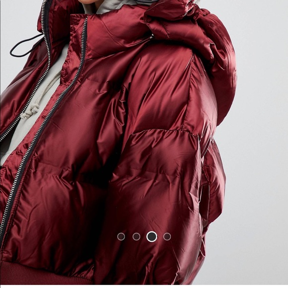 Ivy Park Padded Coat - Picture 4 of 11